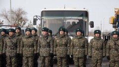 Сколько казахстанцев планируют призвать в армию в 2025 году