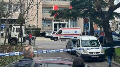 Местный житель взорвал бомбу в здании суда в Черногории, он погиб