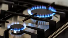 ДТП привело к утечке газа в частном секторе Алматы