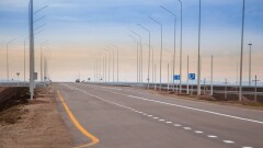Камеры на республиканских трассах Казахстана теперь высчитывают среднюю скорость машин