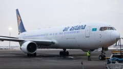 Почему в аэропорту Астаны возникают очереди на досмотр?