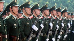 Китай провёл военные учения близ Тайваня после визита на остров делегации США