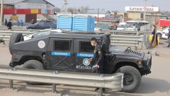 Сенат одобрил закон, регулирующий применение физической силы и оружия военной полицией
