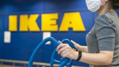 Ikea устроила прощальную распродажу в России