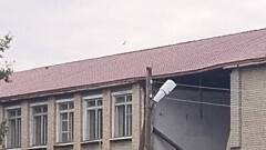 За обрушение школьной стены в Костанайской области наказали чиновника