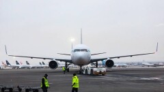 "Уральские авиалинии" не будут летать в Казахстан до апреля
