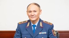 Департамент полиции Алматы возглавил генерал Арыстангани Заппаров