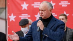 Додон: Власть готовит союз Молдовы с НАТО