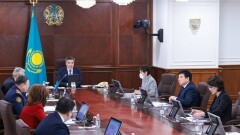 Провести ревизию казахстанской авиации поручил Бектенов после крушения самолёта близ Актау