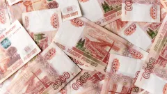 Спрос на рубль в обменниках Казахстана уже полгода держится в минусе