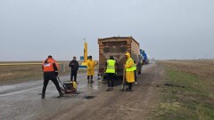 Жители готовы сами взяться за ремонт: когда приведут в порядок дорогу Узынагаш – Курты