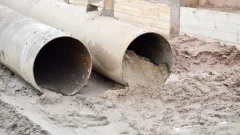 Более 1 млрд тенге выделило правительство Казахстана на прокладку 42 км водопровода в двух городах