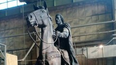 Патриарх Кирилл освятит памятник Александру Невскому в Алматы