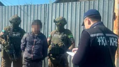Спецслужбы задержали четверых казахстанцев, заподозрив их в разжигании религиозной розни