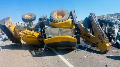 10 человек погибли в двух ДТП на юге Казахстана 