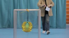 На референдуме проголосовали уже 6,3 млн казахстанцев