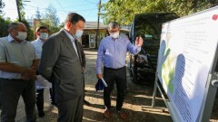 Продлить Толе би до улицы Алатау в течение 2022 года поручил аким Алматы