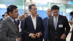 Бакытжан Сагинтаев получил новую должность