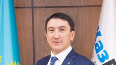 Магзум Мирзагалиев покинул пост главы "КазМунайГаза"