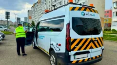 Состояние дорог перестанут оценивать на глаз: в Казахстане запустили передвижную лабораторию