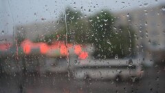 Конец рабочей недели будет дождливым в Казахстане