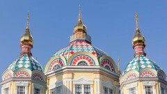 Где в Алматы будут освящать воду в канун Крещения