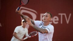 Казахстанский теннисист Евсеев вышел в полуфинал Challenger 80 в Шымкенте