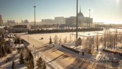 В Астане откроют дорогу, которая разгрузит трафик по улицам Нажимеденова и Байтурсынова