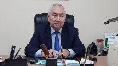 Жигули Дайрабаев подал в ЦИК документы для выдвижения в президенты Казахстана
