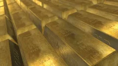 Стоимость золота впервые в истории превысила 3500 долларов