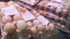 В каких регионах Казахстана подешевели яйца