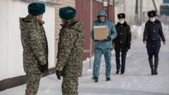 Оперативники задержали сослуживца раненого офицера в Балхаше