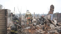 Новые дома для погорельцев в Костанайской области построят за два месяца