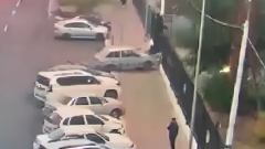 Пешеходы пострадали в жутком ДТП в Костанае