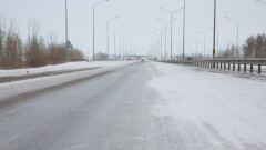 Участок трассы Алматы – Шелек – Хоргос открыли для всех видов транспорта