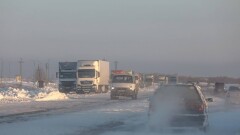Осадки и похолодание прогнозируют в Казахстане на выходных