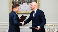Казахстан и Россия подписали дорожную карту по поставкам и переработке газа