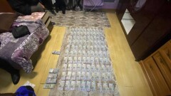 Вооружённых налётчиков задержали в Алматинской области