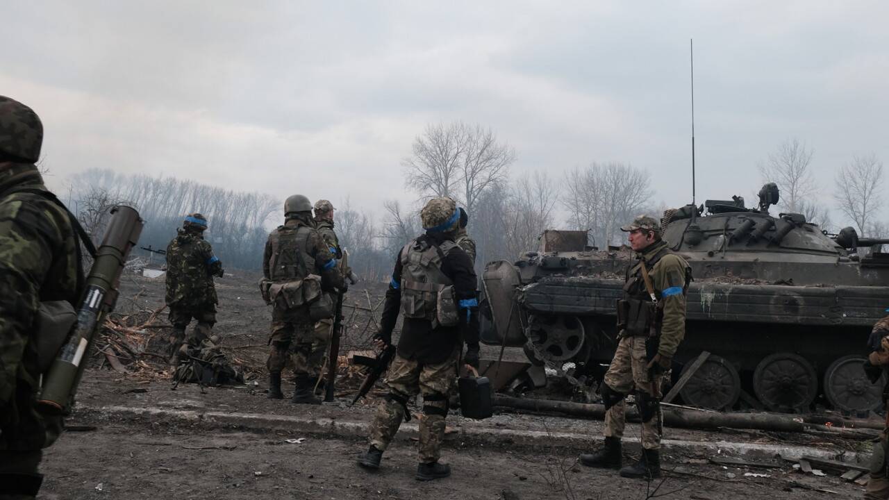 Что проиcходит в Украине. Главное за день 21 ноября