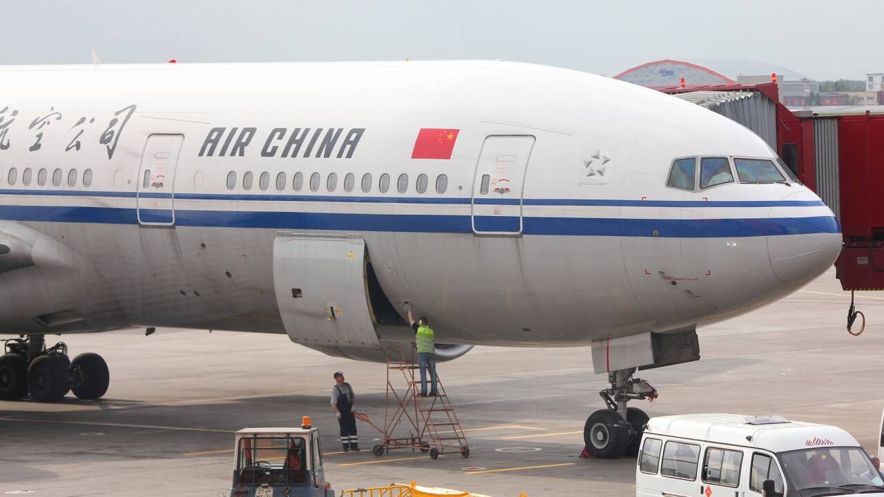 Air China начинает полёты Пекин – Сиань – Астана