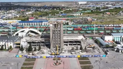 Вокзал Астана-1 капитально ремонтируют: что изменится