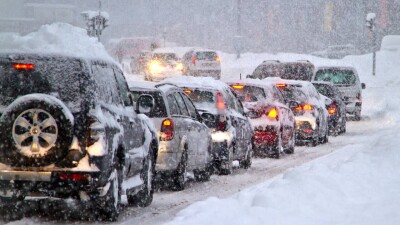 Снега и метели ожидаются в Казахстане в ближайшие дни