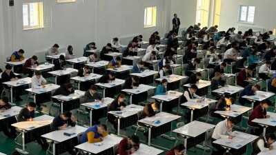 Финал президентской олимпиады по естественным наукам стартовал в Астане