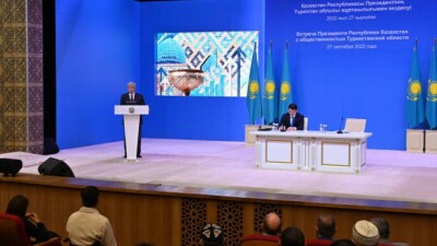 Президент: Патриотизм – это предприимчивость и трудолюбие. Из пустых слов ничего не выйдет