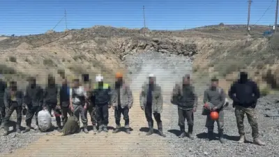 Полсотни человек задержали по подозрению в теневом обороте золота в Казахстане