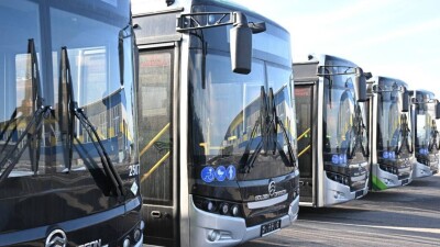 На какие линии в Алматы выпустят новые автобусы в январе