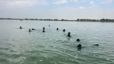 Военный вертолёт упал в водоём под Алматы: обнаружено тело последнего погибшего