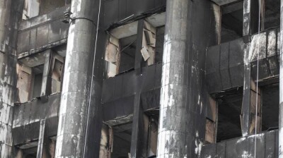 Опубликованы новые кадры захвата акимата Алматы