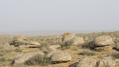 Загадочные камни, вывезенные из Долины шаров в Мангистау, вернут на место