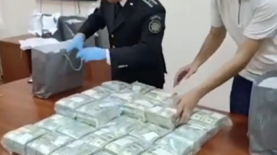 133 объекта недвижимости и 35 элитных авто: в АФМ показали имущество ОПГ Коспаева